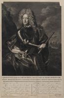 TvB G 1128
<br/>
Portret van Churchill, John 1st Duke of Marlborough
<br/>
<em>Gunst, Pieter van (1658/1659-1724)</em>